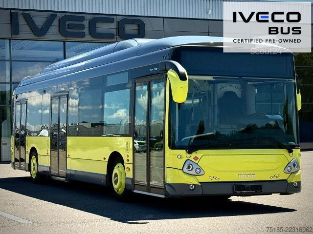 Autobus miejski IVECO E-Way GX 337 E Elektrobus