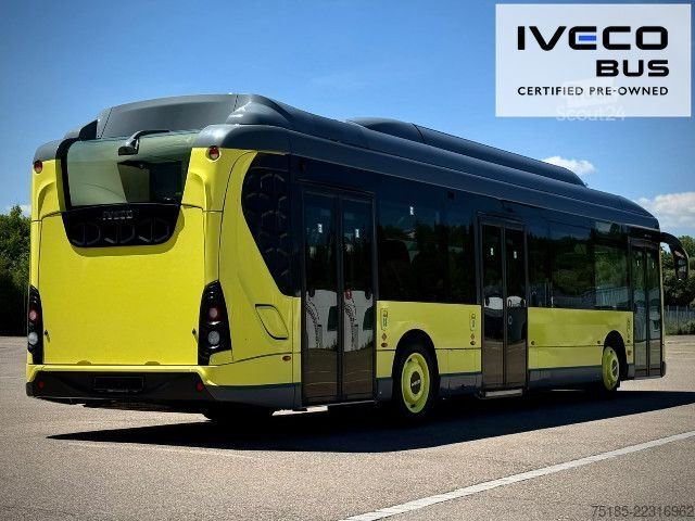 Autobus miejski IVECO E-Way GX 337 E Elektrobus