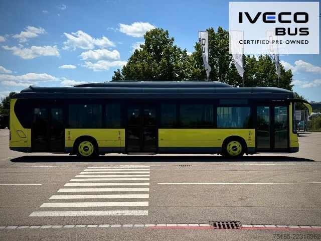 Autobus miejski IVECO E-Way GX 337 E Elektrobus