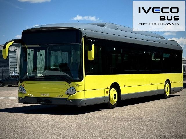 Autobus miejski IVECO E-Way GX 337 E Elektrobus