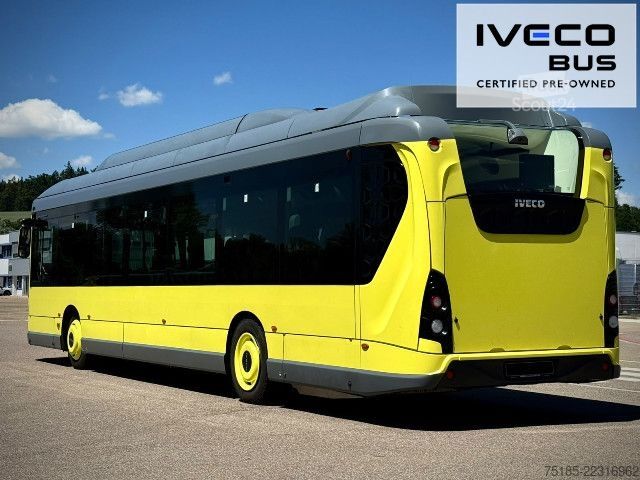 Autobus miejski IVECO E-Way GX 337 E Elektrobus