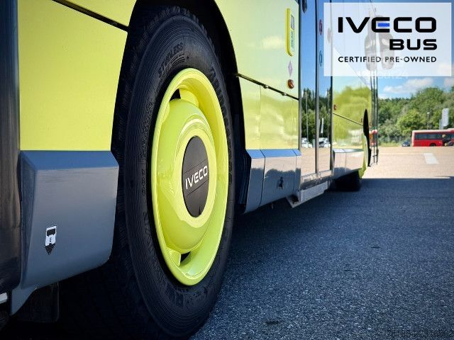 Autobus miejski IVECO E-Way GX 337 E Elektrobus
