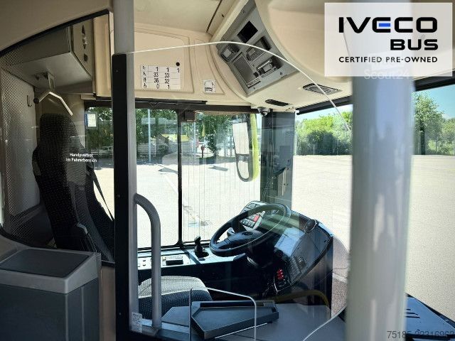 Autobus miejski IVECO E-Way GX 337 E Elektrobus