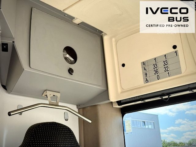 Autobus miejski IVECO E-Way GX 337 E Elektrobus