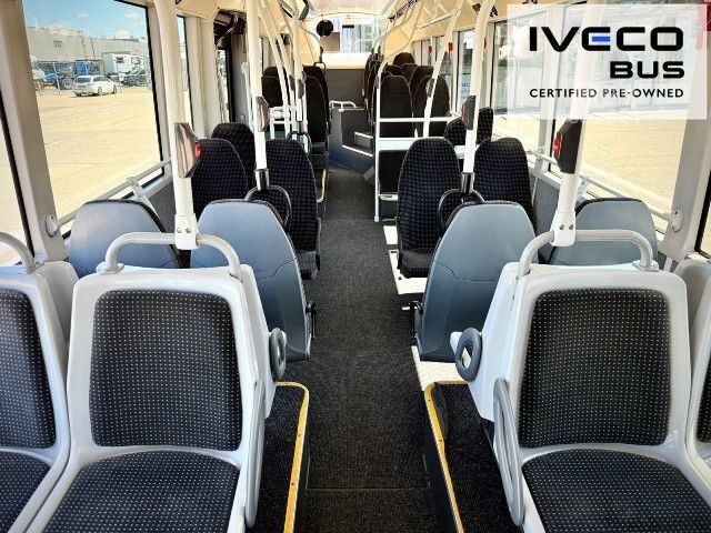Autobus miejski IVECO E-Way GX 337 E Elektrobus