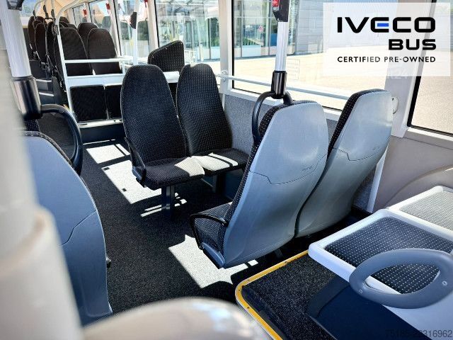 Autobus miejski IVECO E-Way GX 337 E Elektrobus