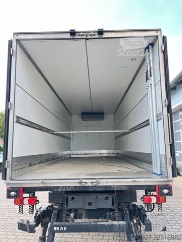 Soğutuculu kamyon MERCEDES-BENZ Atego 1224 BL Tiefkühl Kiessling Thermoking LBW