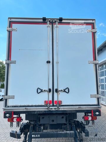 Soğutuculu kamyon MERCEDES-BENZ Atego 1224 BL Tiefkühl Kiessling Thermoking LBW