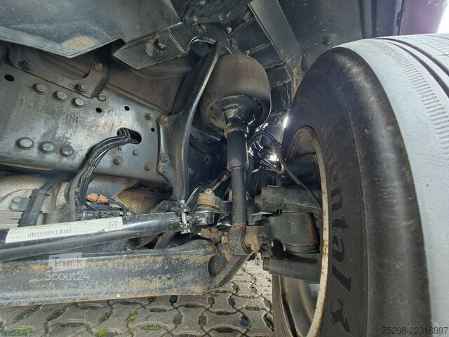 Objemový tahač MAN TGX 18.460 4X2 LLS-U / Retarder / 2 Tanks