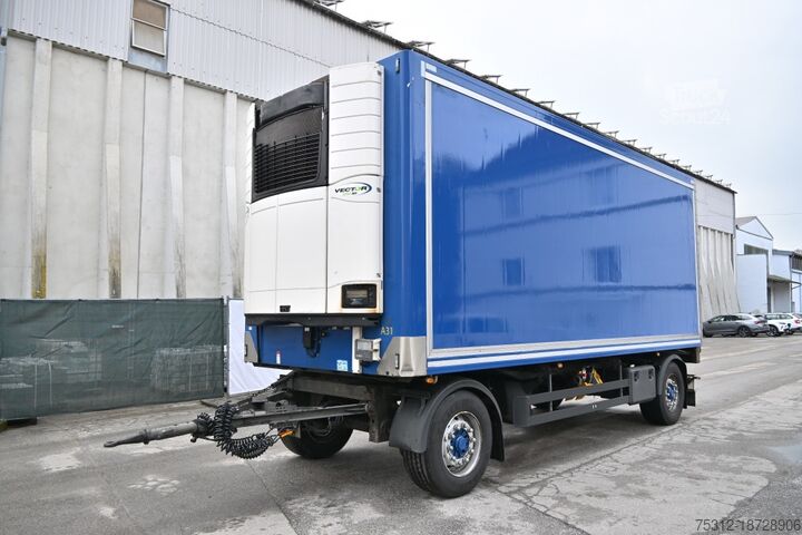 Koeltrailers Schwarzmueller PA 2/E  Carrier Vector 1950 Bi-Temp