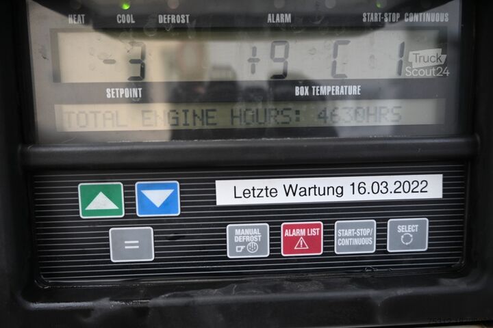 Koeltrailers Schwarzmueller PA 2/E  Carrier Vector 1950 Bi-Temp