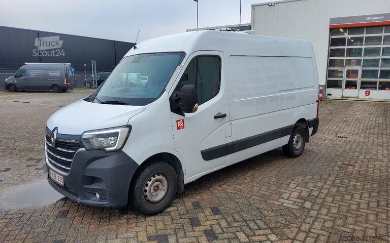 Panel van Renault Master 150.35 GESLOTEN L2H2 - EURO 6 - VF6MF000...
