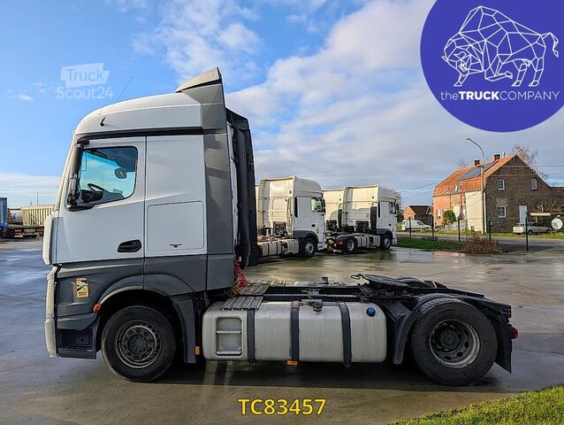 MTS standard Mercedes-Benz Actros 1845