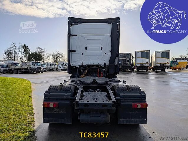 MTS standard Mercedes-Benz Actros 1845