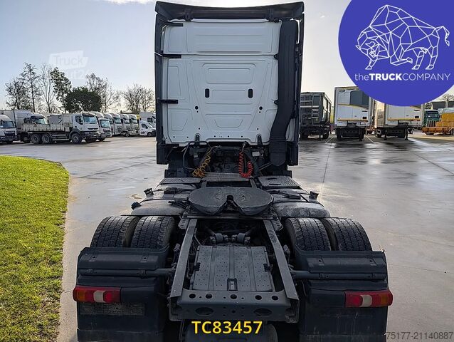 MTS standard Mercedes-Benz Actros 1845