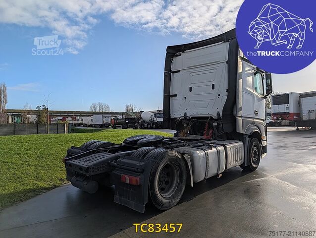 MTS standard Mercedes-Benz Actros 1845