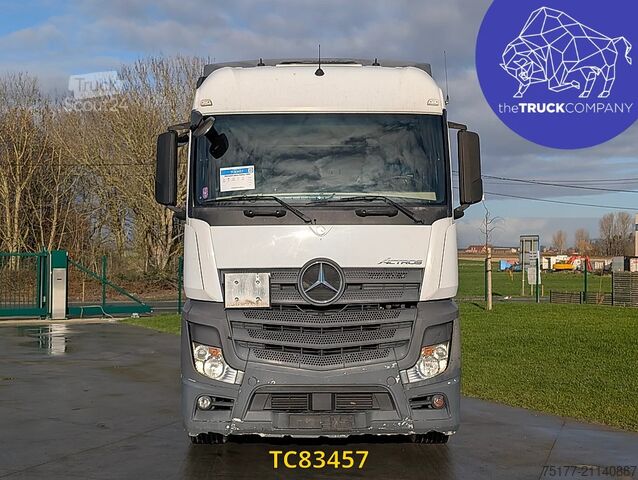 MTS standard Mercedes-Benz Actros 1845