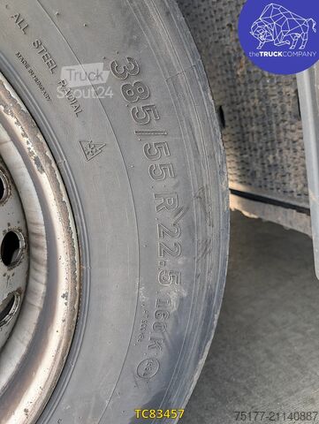 MTS standard Mercedes-Benz Actros 1845