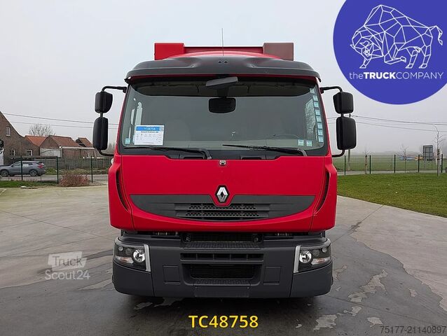 Lona corredera Renault Premium 380