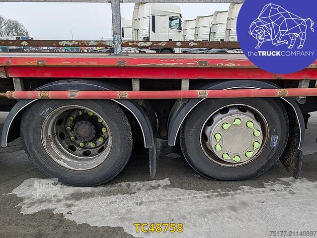 Lona corredera Renault Premium 380