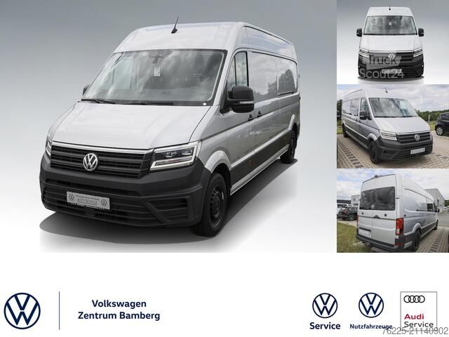 Furgão de painéis VW Crafter 35 2.0TDI L3H2+EcoProfi+Doppelschiebetür