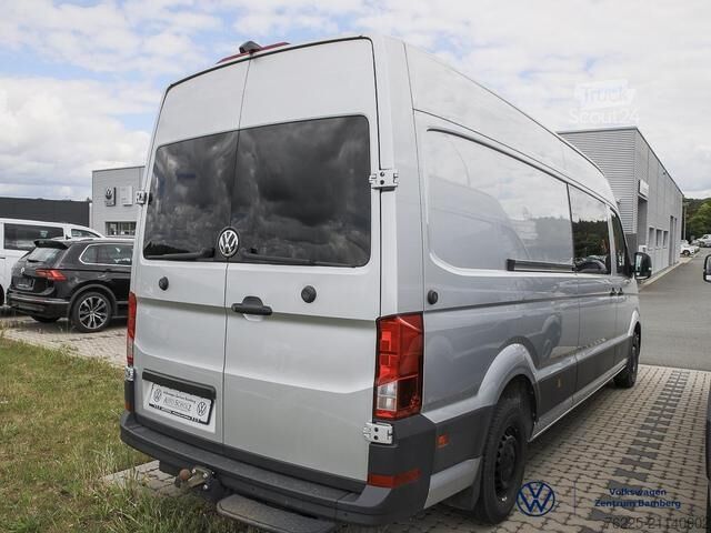 Furgão de painéis VW Crafter 35 2.0TDI L3H2+EcoProfi+Doppelschiebetür