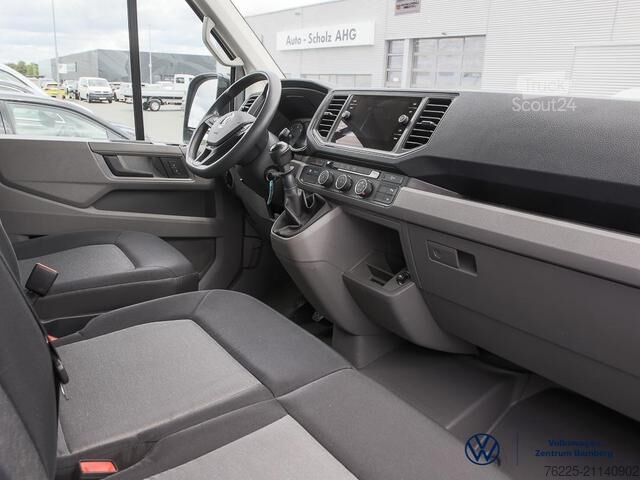 Furgão de painéis VW Crafter 35 2.0TDI L3H2+EcoProfi+Doppelschiebetür