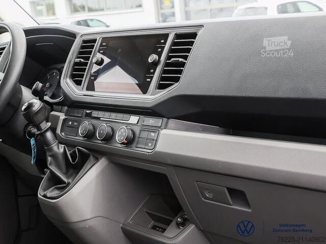 Furgão de painéis VW Crafter 35 2.0TDI L3H2+EcoProfi+Doppelschiebetür