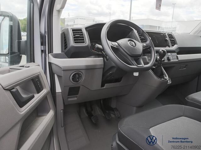 Furgão de painéis VW Crafter 35 2.0TDI L3H2+EcoProfi+Doppelschiebetür
