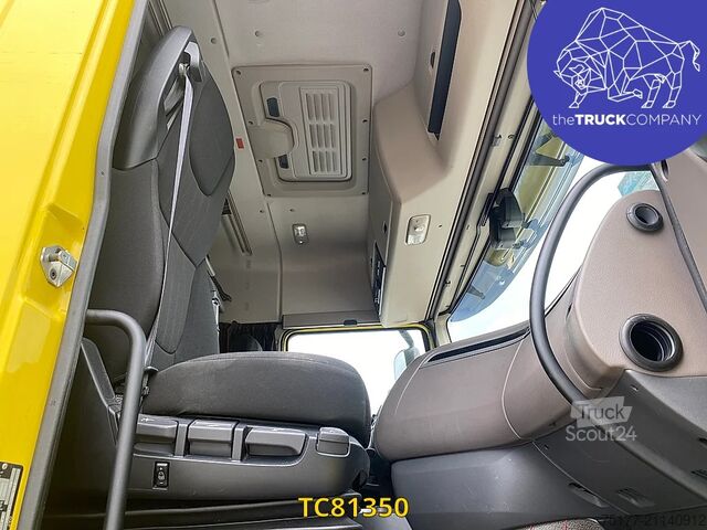 MTS standard DAF XF 430