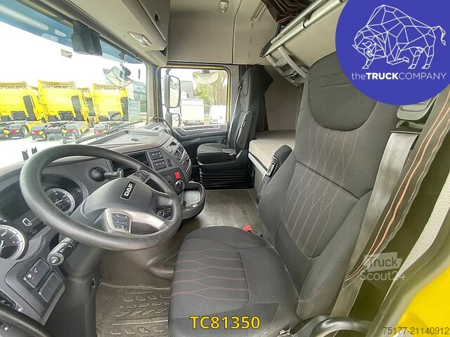 MTS standard DAF XF 430