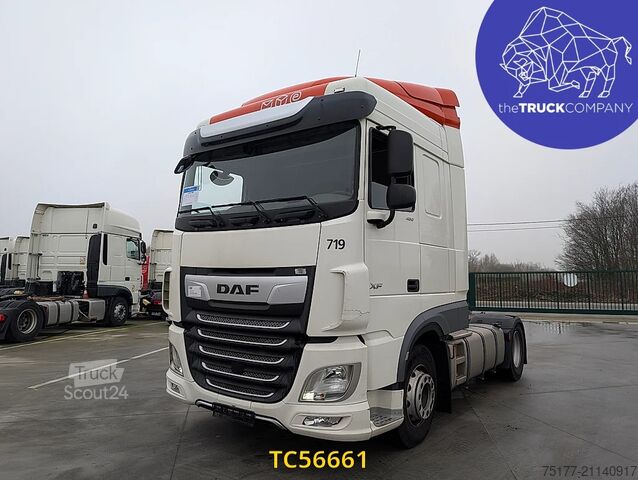 Standard-SZM DAF XF 480