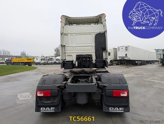 Standard-SZM DAF XF 480