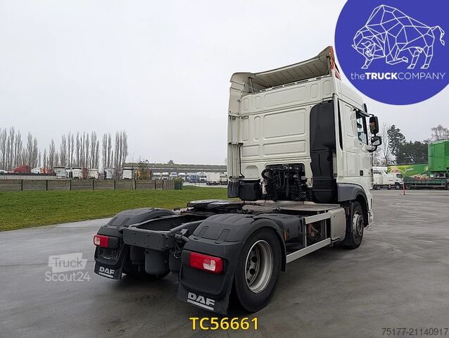 Standard-SZM DAF XF 480