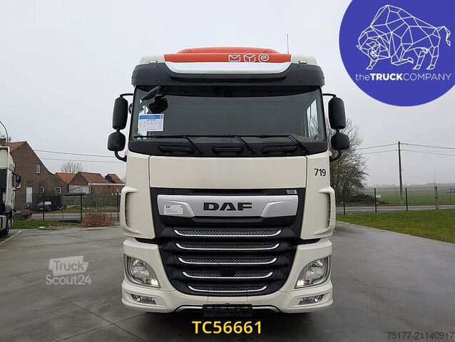 Standard-SZM DAF XF 480
