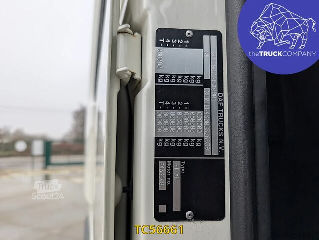 Standard-SZM DAF XF 480