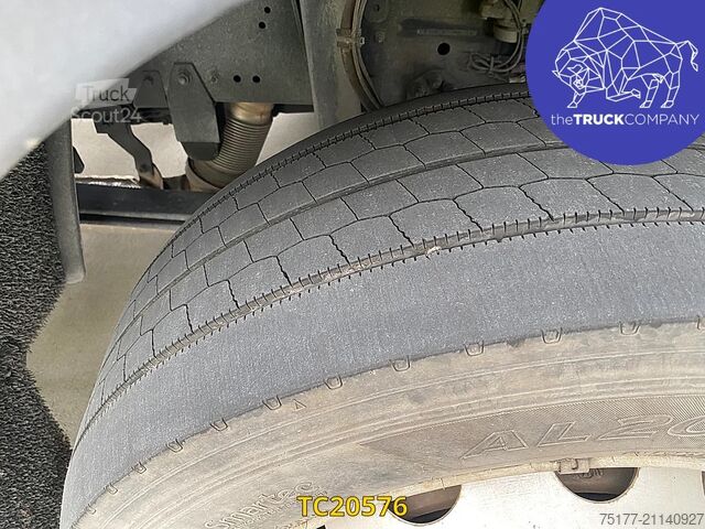 Standard-SZM DAF XF 480