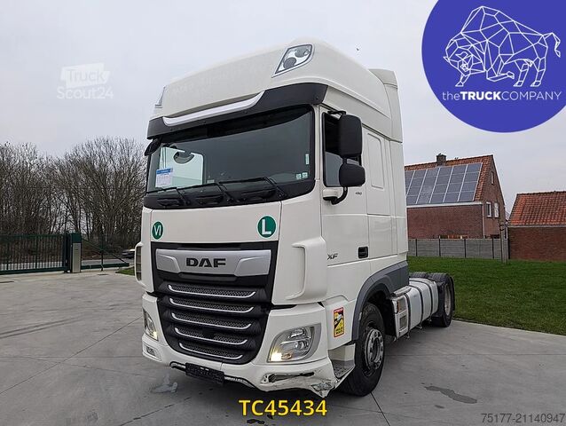 Standard-SZM DAF XF 480