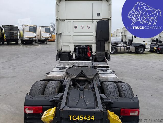 Standard-SZM DAF XF 480