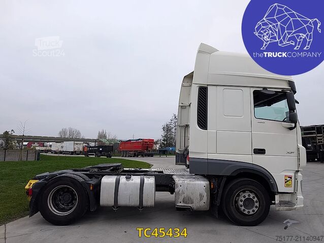 Standard-SZM DAF XF 480