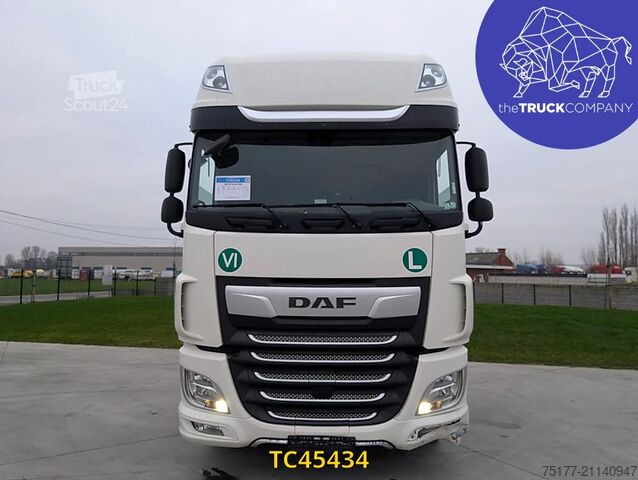 Standard-SZM DAF XF 480