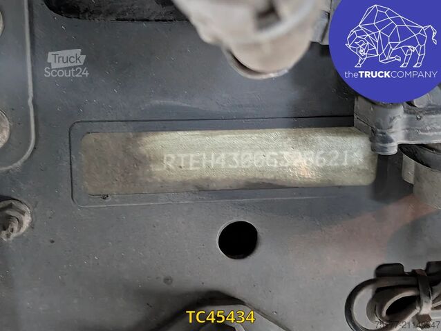 Standard-SZM DAF XF 480