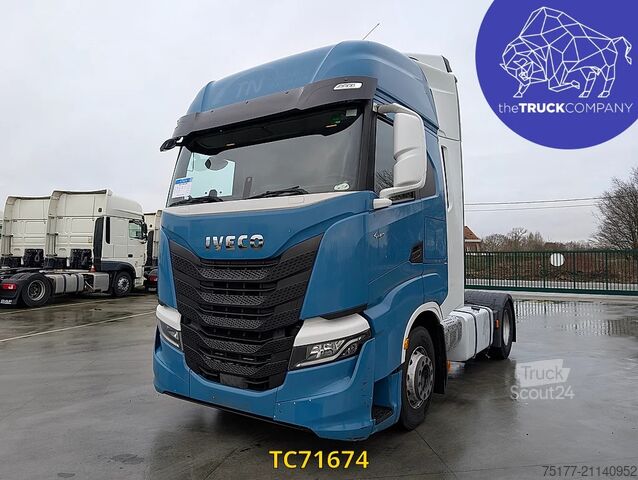 Standard-SZM Iveco S-Way 460