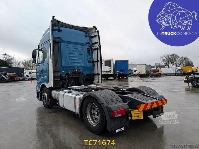 Standard-SZM Iveco S-Way 460