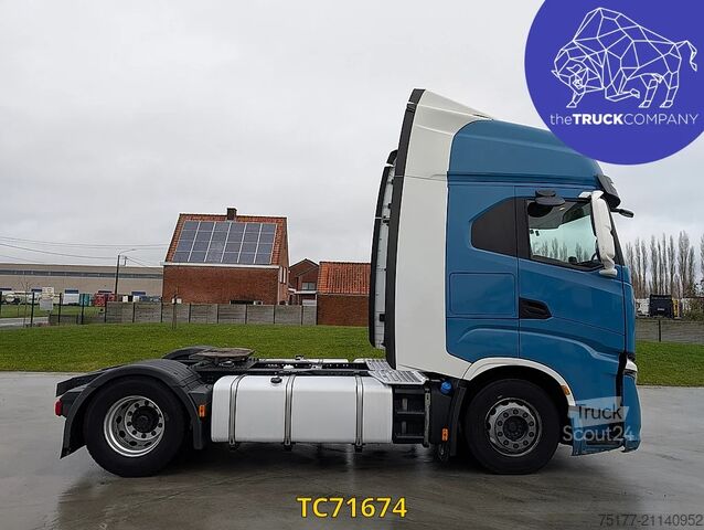 Standard-SZM Iveco S-Way 460