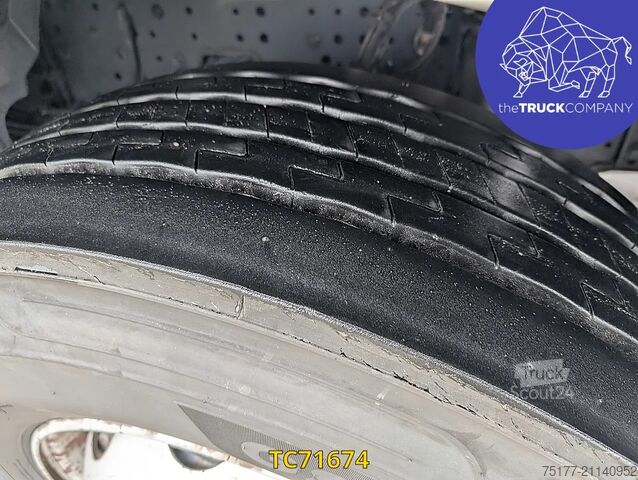 Standard-SZM Iveco S-Way 460