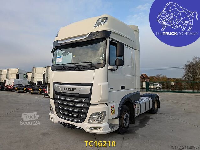 Standard-SZM DAF XF 480