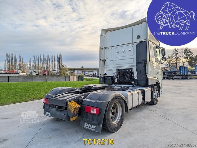 Standard-SZM DAF XF 480