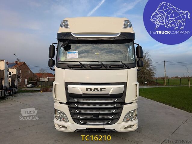 Standard-SZM DAF XF 480