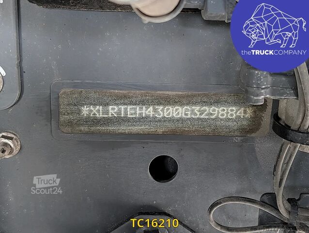 Standard-SZM DAF XF 480